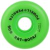 Ruedas Powell Peralta 60mm 90A Rat Bones Verde
