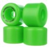 Ruedas Powell Peralta 60mm 90A Rat Bones Verde - Imagen 2