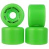 Ruedas Powell Peralta 60mm 90A Rat Bones Verde - Imagen 3