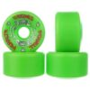 Ruedas Powell peralta 64mm 97A G-Bones Green