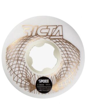 Ruedas Ricta 53mm 99A Wireframe Sparx