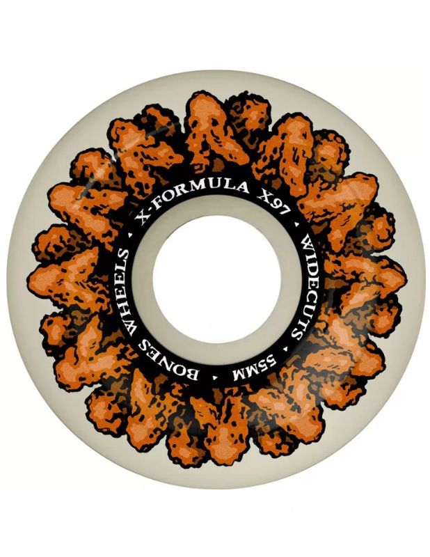 Ruedas Bones 55mm 97A Wingin It X-Formula V6 Wide Cut Monark Supply 66,00 € Ruedas SKATE Bones 55mm 97A Wingin It X-Formula V6 Wide Cut