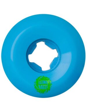 Ruedas Santa Cruz 53mm 99A FLEA BALLS SPEED BLUE