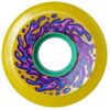Ruedas Santa Cruz 54.5mm 90A Mini OG Slime Amarillas