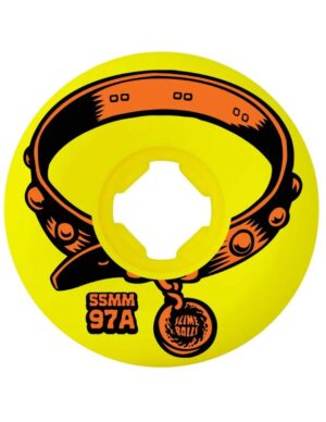 Ruedas Santa Cruz 55mm 97A Dressen Vomit Mini Hardline (3)