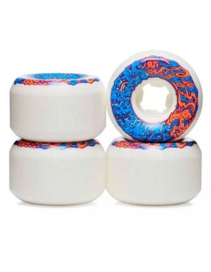 Ruedas Santa Cruz 56mm 97A VOMIT MINI II