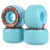 Ruedas Santa Cruz 56mm 97A Vomit Mini Dressen Turquoise