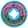 Ruedas Santa Cruz Slime Balls 53mm 97A Vomit Mini II Blue