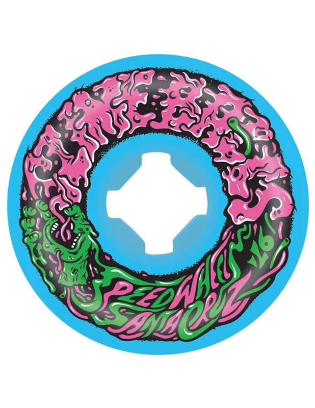 Ruedas Santa Cruz Slime Balls 53mm 97A Vomit Mini II Blue Monark Supply 47,90 € Ruedas Santa Cruz Slime Balls 53mm 97A Vomit Mini II Blue