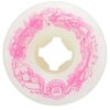 Ruedas Santa Cruz Slime Balls 56mm 97A Hand Spray Vomit Mini White