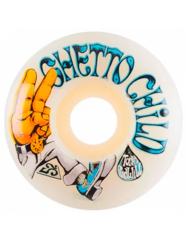 Ruedas Skate Ghetto Child 52mm 99A Torey Pudwill Imagine Monark Supply 39,90 € Ruedas Skate Ghetto Child 52mm 99A Torey Pudwill Imagine
