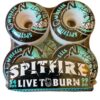 Ruedas Skate Spitfire 54mm 99A Bighead Classics Shattered