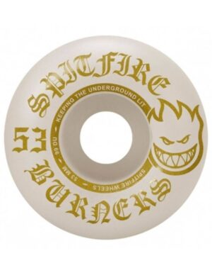 Ruedas Skate spitfire 53mm 99A Burner