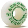 Ruedas Spitfire 51mm 99A Burner