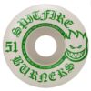 Ruedas Spitfire 51mm 99A Burners