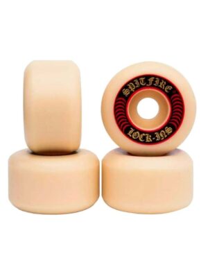 Ruedas Spitfire 52mm 101A F4 Lock In