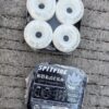Ruedas Spitfire 52mm 99A Burner