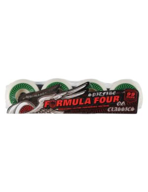 Ruedas Spitfire 52mm 99A F4 Conical OG Classic