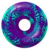 Ruedas Spitfire 52mm 99A F4 Swirled Classic Teal Purple