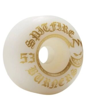 Ruedas Spitfire 53mm 99A Burner