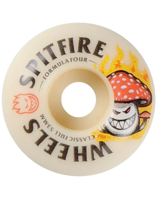 Ruedas Spitfire 53mm 99A Classic Full Shroom Bighead Monark Supply 71,80 € Ruedas Spitfire 53mm 99A Classic Full Shroom Bighead