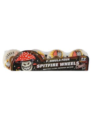 Ruedas Spitfire 53mm 99A Classic Full Shroom Bighead