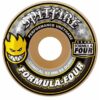 Ruedas Spitfire 53mm 99A F4 CNCL YLW PRNT