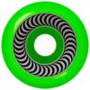 Ruedas Spitfire 53mm 99A F4 OG Classic Verdes