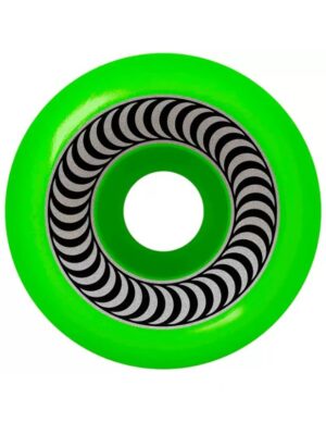 Ruedas Spitfire 53mm 99A F4 OG Classic Verdes