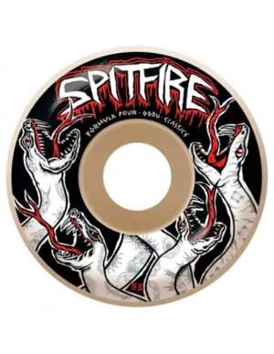 Ruedas Spitfire 53mm 99A F4 Venon Classic
