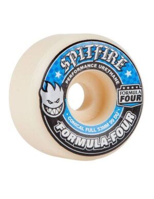 Ruedas Spitfire 53mm 99A Formula Four Conical