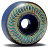 Ruedas Spitfire 53mm 99A Radioactive Classic Swirl