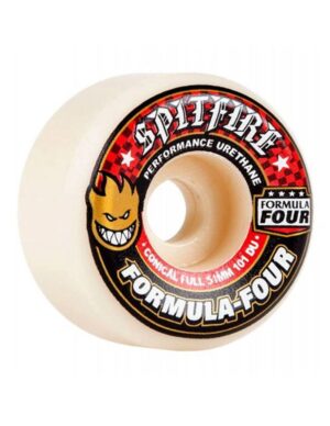 Ruedas Spitfire 54mm 101A Formula Four Conical