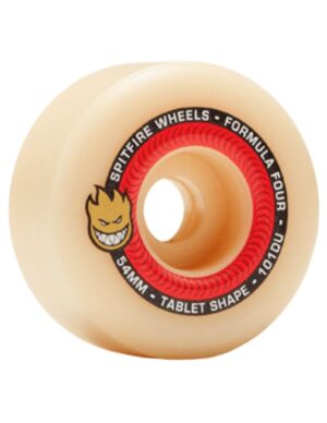 Ruedas Spitfire 54mm 101A Formula Four Tablet