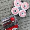 Ruedas Spitfire 54mm 99A Burner