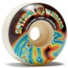 Ruedas Spitfire 54mm 99A F4 Radioactive Bighead