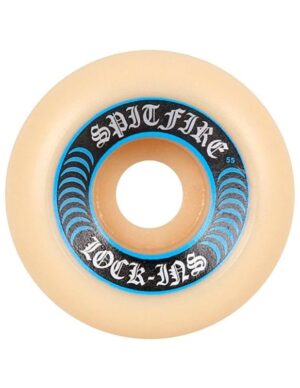 Ruedas Spitfire 55mm 99A F4 Lock In