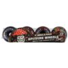 Ruedas Spitfire 56mm 99A Classic Full Shroom Bighead Swirl