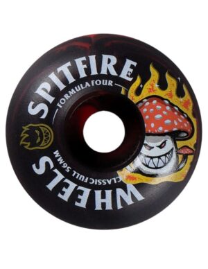 Ruedas Spitfire 56mm 99A Classic Full Shroom Bighead Swirl