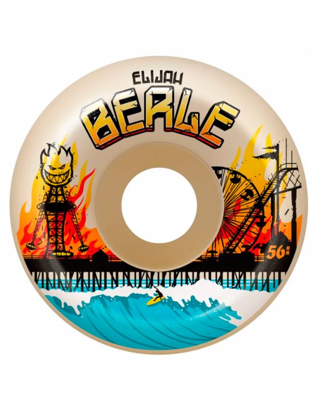 Ruedas Spitfire 56mm 99A Elijah Berle OG Classic Monark Supply 71,80 € Ruedas Spitfire 56mm 99A Elijah Berle OG Classic