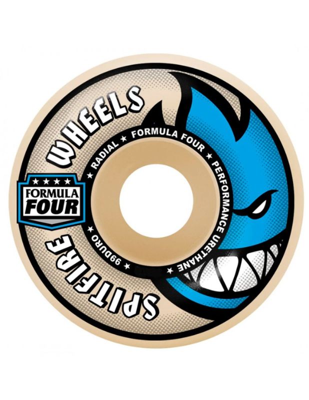 Ruedas Spitfire 56mm 99A F4 Radial Monark Supply 71,80 € Ruedas Spitfire 56mm 99A F4 Radial