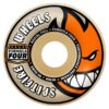Ruedas Spitfire 56mm 99A F4 Radial Full Orange