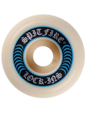 Ruedas Spitfire 57mm 99A Formula Four Lock Ins