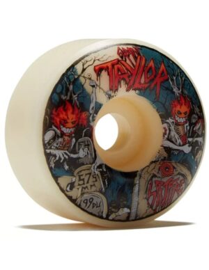 Ruedas Spitfire 57mm 99A Formula Four Radial Gran Taylor Undead