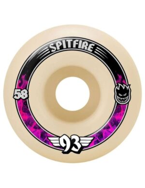 Ruedas Spitfire 58mm 93A F4 Radial