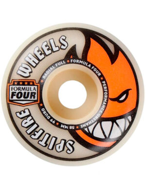 Ruedas Spitfire 58mm 99A Radial Full