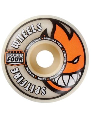 Ruedas Spitfire 60mm 99A F4 Radial Full