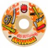 Ruedas Spitfire 60mm 99A Formula Big Beatdown