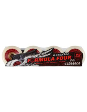Ruedas Spitfire 60mm 99A OG CNCL Classic