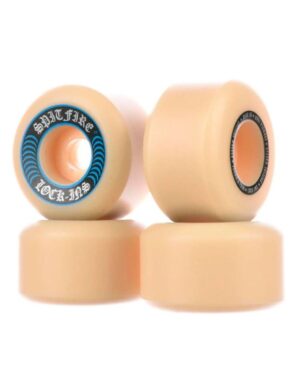 Ruedas de skate Spitfire 53mm 99A F4 Lock Ins